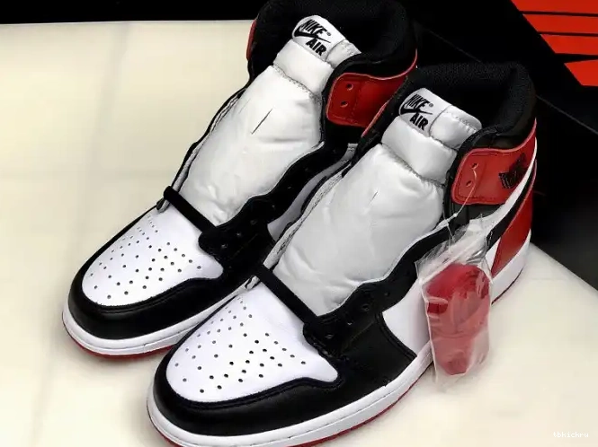 Rep TBkick 555088-125 1 Toe Jordan Air Black Retro 0516